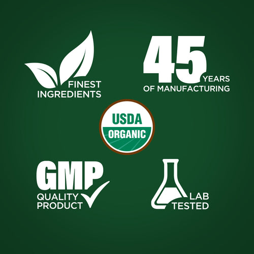 Nascent Iodine (Organic), 325 mcg (per serving), 2 fl oz (59 mL) Dropper Bottle