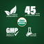 Nascent Iodine (Organic), 325 mcg (per serving), 2 fl oz (59 mL) Dropper Bottles, 2  Bottles