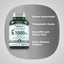 Natural Vitamin E, 1000 IU, 100 Quick Release Softgels, 2  Bottles