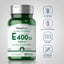 Natural Vitamin E, 400 IU, 100 Quick Release Softgels