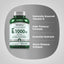 Natural Vitamin E Plus Mixed Tocopherols, 1000 IU, 120 Quick Release Softgels, 2  Bottles