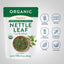 Nettle Leaf Cut & Sifted (Organic), 1 lb (454 g) Bag