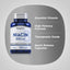 Niacin, 500 mg, 120 Quick Release Capsules, 2  Bottles