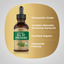 Oil of Oregano (Organic), 2 fl oz (59 mL) Dropper Bottle, 2  Dropper Bottles