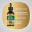 Oil of Oregano (Organic), 2 fl oz (59 mL) Dropper Bottle, 2  Dropper Bottles