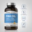 Omega-3 Fish Oil Lemon Flavor, 1000 mg, 240 Quick Release Softgels, 2  Bottles