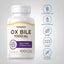 Ox Bile, 500 mg (per serving), 120 Quick Release Capsules, 2  Bottles