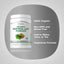 Product highlights graphic stating USDA Organic, Non-GMO and Gluten Free, Add to Water, Juice, or Tea, Vegetarian Formula. Piping Rock Organic Moringa Leaf Powder, Unflavored bottle shown.