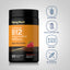 B12 Methylcobalamin 1000 mcg,Gluten Free, Milk & Lactose Free, Non GMO, No Artificial Flavors, sweeteners, & preservatives