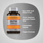 Product highlights graphic stating Non-GMO and Gluten Free, From Sophora japonica flower bud, Convenient Tablets, Vegan Formula