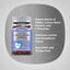 Soothing Stress Support + GABA & L-Theanine  (Delicious Lemon & Strawberry), 60 Gummies, 2  Bottles