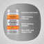 Product highlights graphic stating Essential Nutrients, High Potency Formula, Quick Release Softgels, Non-GMO, Gluten Free.