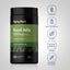 Piping Rock Royal Jelly 2500 mg equivalent per serving bottle with icons indicating Gluten Free, Milk & Lactose Free, Soy Free, Non GMO, and No Artificial Flavors, Sweeteners, Colors & Preservatives.