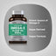 Omega-3 Algae Oil Vegan, 500 mg, 130 Veggie Gels, 2  Bottles