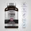 Tribulus Max bottle with icons indicating Gluten & Wheat Free, Milk & Lactose Free, Soy Free, Non GMO, No Artificial Additives.