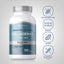 Piping Rock Collagen + C Types I & III 6000 mg bottle with icons indicating Gluten & Wheat Free, Non GMO, Soy Free, No Artificial Flavors, sweeteners & colors