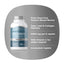 graphic stating From Grass-Fed, Pasture-Raised Bovine, Type I and III Collagen Peptides, 6000 mg per 6 caplets, With Vitamin C for added support, Convenient Caplets