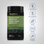 Resveratrol bottle with icons indicating Gluten & Wheat Free, Milk & Lactose Free, Soy Free, Non GMO, No Artificial Additives.