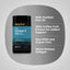Product graphic featuring Piping Rock Ultra Omega 3 + D3 softgels bottle with text stating With Purified Fish Oil, With Coffee Fruit Extract for Added Support, Non-GMO and Gluten Free, and Quick Release Softgels
