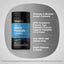 Graphic stating Prostate & Bladder Health Formula†, With Cranberry Extract, Saw Palmetto Extract, Organic Pumpkin Oil & More!, Non-GMO and Gluten Free, Quick Release Softgels, with Piping Rock Ultra Men’s Prostate Complex bottle