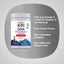 Graphic stating 300 mg Omega-3 + 500 IU Vitamin D Per Serving, Fruit Punch Flavor, Mini Chewable Softgels, Non-GMO and Gluten Free, with Piping Rock Kids DHA bottle