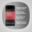Product highlights graphic stating Vaginal Probiotic 21 Strain Blend, With Organic Prebiotic Blend, Non-GMO and Gluten Free, Delayed Release Vegan Capsules.