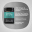 Product highlights graphic stating With 10 Types of Advanced Beautifying Collagen, Mix Into Your Favorite Beverage, Smoothie or Baked Goods Recipe!, Unflavored Powder, Non-GMO and Gluten Free.