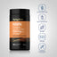 Piping Rock NMN Complex with Resveratrol 500 mg & Collagen bottle with icons indicating Gluten & Wheat Free, Milk & Lactose Free, Soy Free, Non GMO, and No Artificial Colors, Flavors, Sweeteners, or Preservatives.