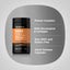 Product graphic stating Potent Complex; With Resveratrol & Collagen; Non-GMO and Gluten Free; Quick Release Capsules