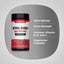 Product graphic stating With Nitrates, Extra Strength, Features Vitamin B-12 and C, Vegetarian Capsules