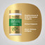 Graphic stating Mediterranean & Wild Harvested Oregano, Herbal Support, Quick Release Softgels.