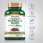 Magnolia Bark bottle with icons indicating Gluten & Wheat Free, Milk & Lactose Free, Soy Free, Non-GMO, No Artificial Additives.