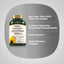 Graphic stating Soy Free, Non-GMO Form of Lecithin, Contains Naturally-Occurring Phospholipids, Daily Support, Quick Release Softgels