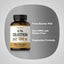 Graphic stating From Bovine Milk, Non-GMO and Gluten Free, Vegetarian Formula