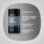 Graphic stating Full Spectrum, Includes Chelated Minerals for Daily Support, Non-GMO and Gluten Free, Quick Release Capsules, alongside Piping Rock Chelated Multi Minerals Full Spectrum bottle, 120 quick release capsules