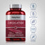 Circulation Complex bottle with icons indicating Gluten Free, Milk & Lactose Free, Soy Free, Non GMO, No Artificial Additives.
