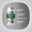 Product graphic stating Piping Rock Magnesium Oxide 500 mg bottle, 90 quick release capsules, with text: High Potency Formula, Non-GMO and Gluten Free, Essential Mineral, and Quick Release Capsules