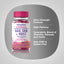Graphic stating Extra Strength Formula, High Potency, Synergistic Blend of Vitamins, Minerals and Herbs, Non-GMO & Gluten Free