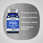 PQQ Pyrroloquinoline Quinone, 20 mg, 90 Quick Release Capsules, 2  Bottles