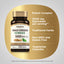 Panax Ginseng + Ginkgo, 5000 mg (per serving), 120 Vegetarian Capsules, 2  Bottles