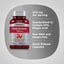 Pomegranate Extract (Standardized), 500 mg (per serving), 200 Quick Release Capsules, 2  Bottles