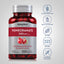 Pomegranate Extract (Standardized), 500 mg (per serving), 200 Quick Release Capsules, 2  Bottles