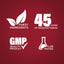 Pomegranate Extract (Standardized), 500 mg (per serving), 200 Quick Release Capsules, 2  Bottles