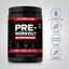 Pre-Workout Intensifier (Juiced Fruit Pump), 12.063 oz (343 g) Bottle, 2  Bottles