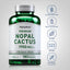 Prickly Pear Nopal Cactus (Opuntia ficus-indica), 1950 mg (per serving), 180 Quick Release Capsules, 2  Bottles