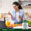 Prickly Pear Nopal Cactus (Opuntia ficus-indica), 1950 mg (per serving), 180 Quick Release Capsules