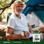 Psyllium Husks, 1600 mg (per serving), 240 Quick Release Capsules