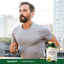 Pumpkin Seed Oil, 3000 mg (per serving), 200 Quick Release Softgels, 2  Bottles