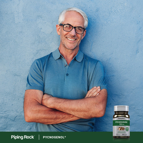 Pycnogenol, 100 mg, 30 Quick Release Capsules
