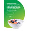 Calcium Magnesium and Vegan D3 + Real Food Nutrients, 90 Vegan Caplets